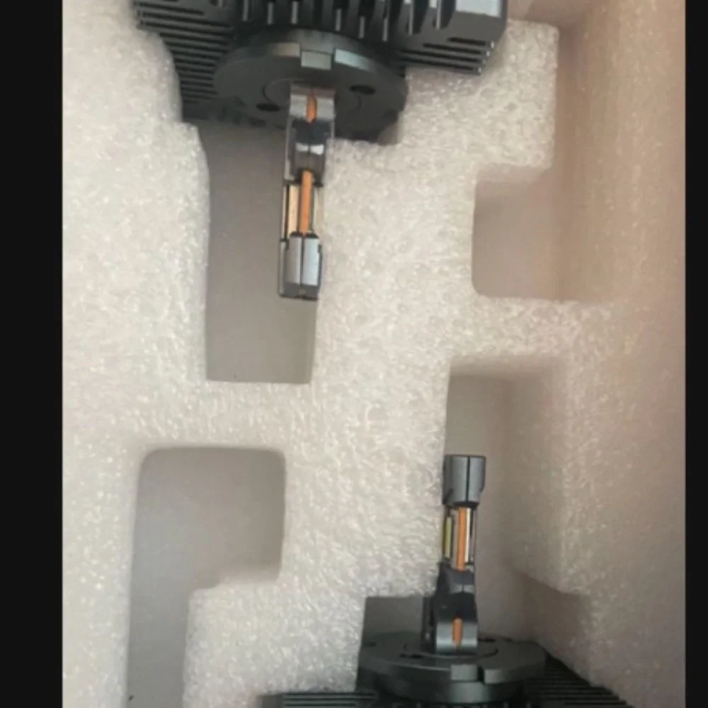 DQCLXL D Series LED HeadlightsHeadlight Plug And Play